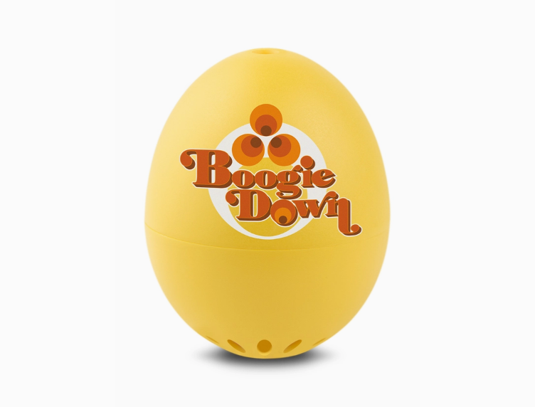 70er PiepEi / intelligente Eieruhr