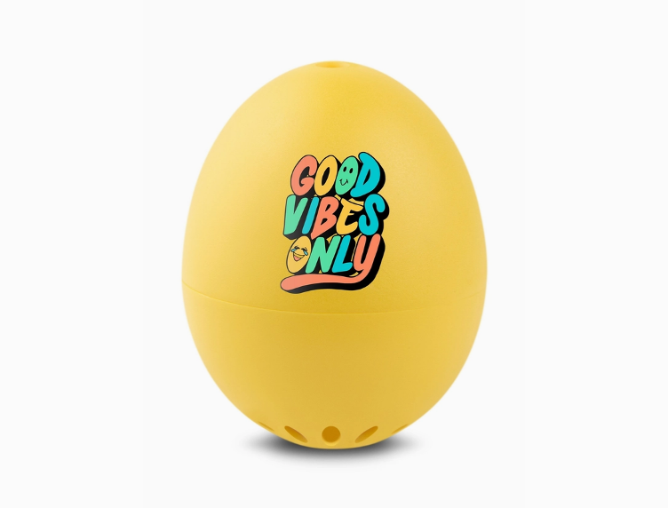 Good Vibes PiepEi / Intelligente Eieruhr