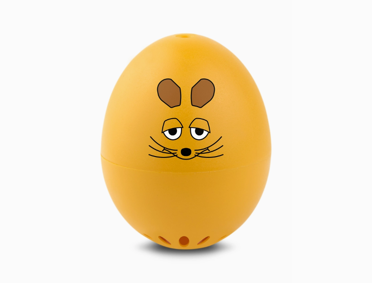 Maus PiepEi / intelligente Eieruhr