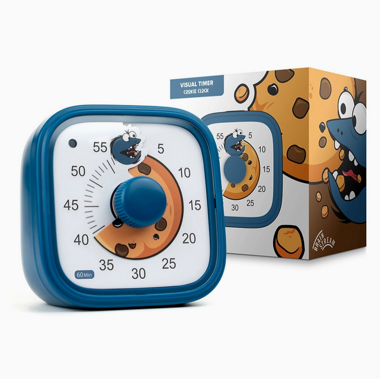 Visual Timer Cookie Clock