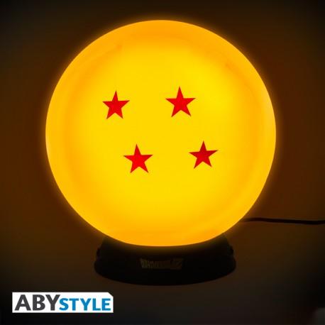 DRAGON BALL - Sammlerlampe - `Kristallkugel