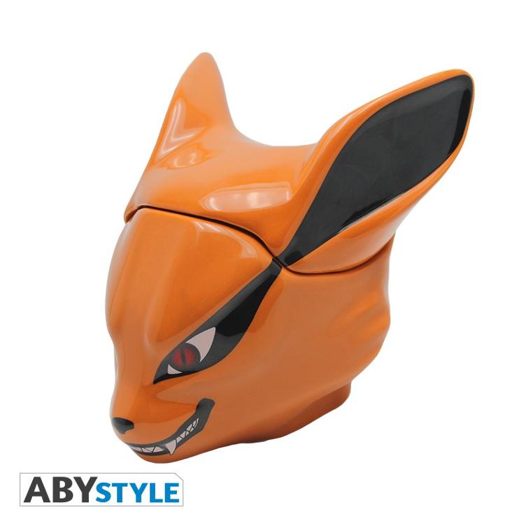 3D Tasse- Kyubi