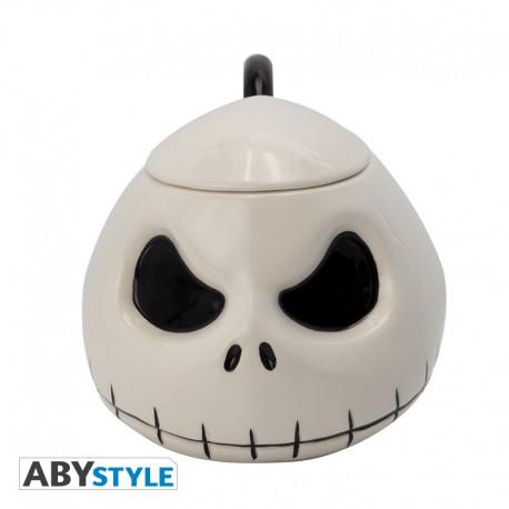 NIGHTMARE BEFORE XMAS - Mug 3D - Jack