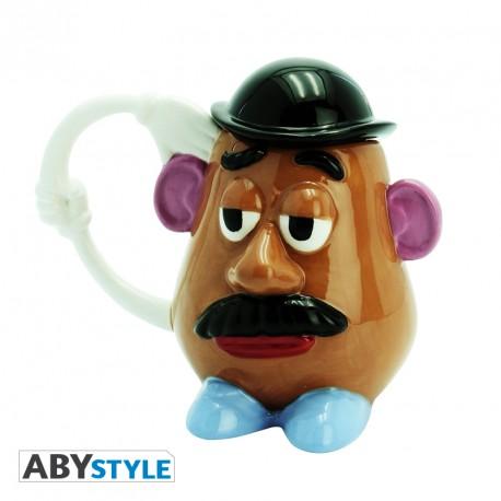 TOY STORY - 3D-Tasse - `Mr. Kartoffel`