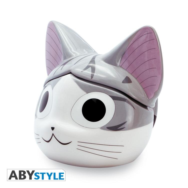CHI - 3D Tasse