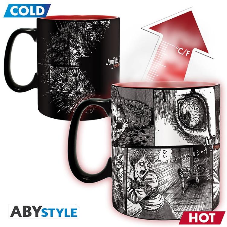 JUNJI ITO - Tasse Heat Change - 460 ml