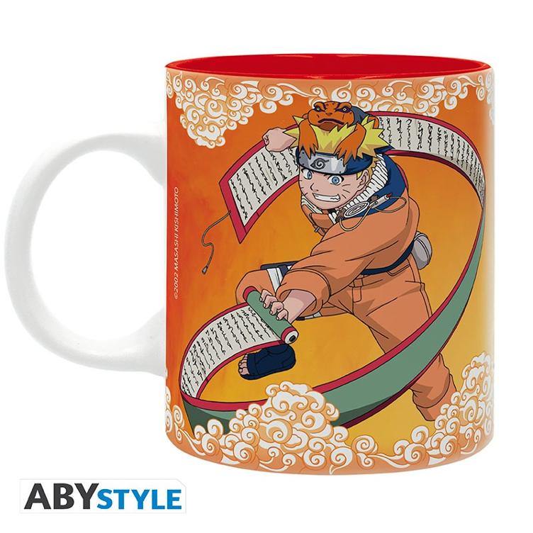 NARUTO - Tasse - 320 ml