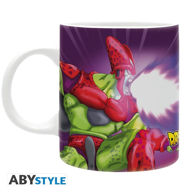 DRAGON BALL HERO - Mug - 320 ml