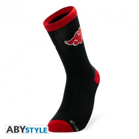 NARUTO SHIPPUDEN - Socken Akatsuki