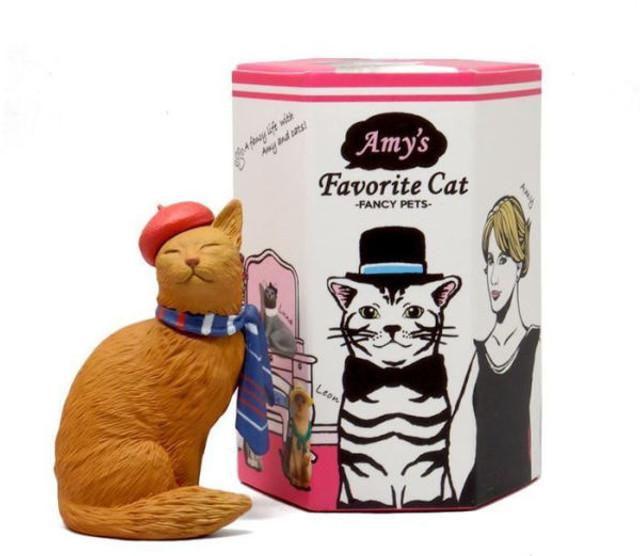 Amy`s Favorite Cat Fancy Pets Surprise Box