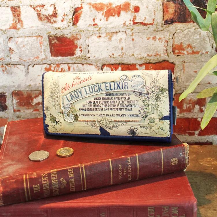 Apothecary Elixir Wallet