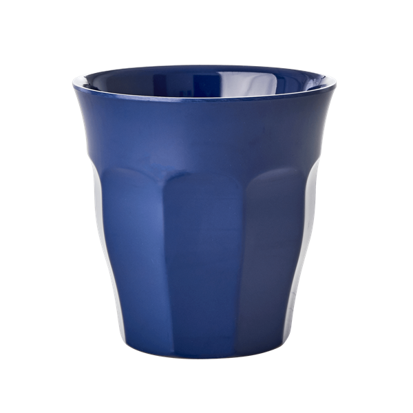 Medium Cup Dark Blue