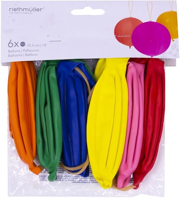 Pushballons 35,5cm