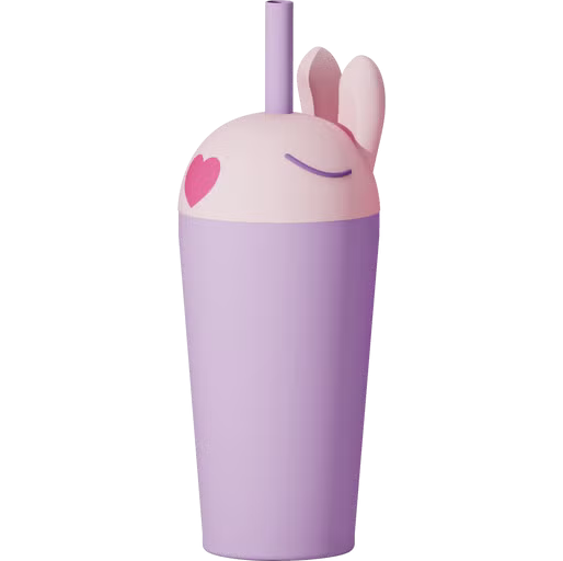BESTIE SIPPY - Rabbit