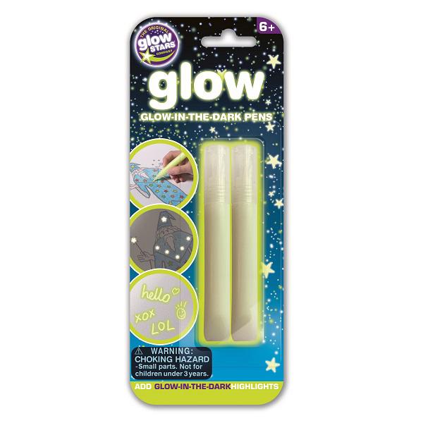 Glow-in-the-Dark-Stifte