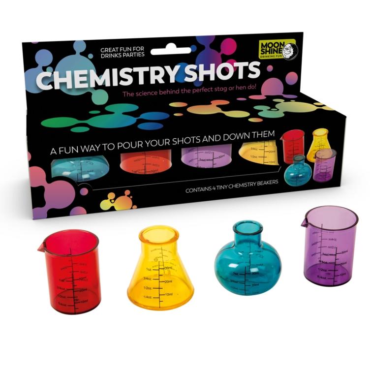 Chemie Shots