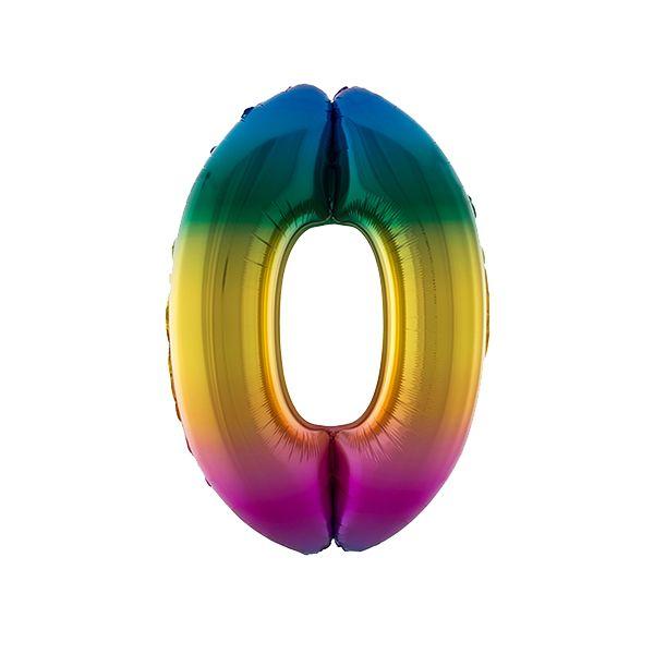 Ballon numéro - 0