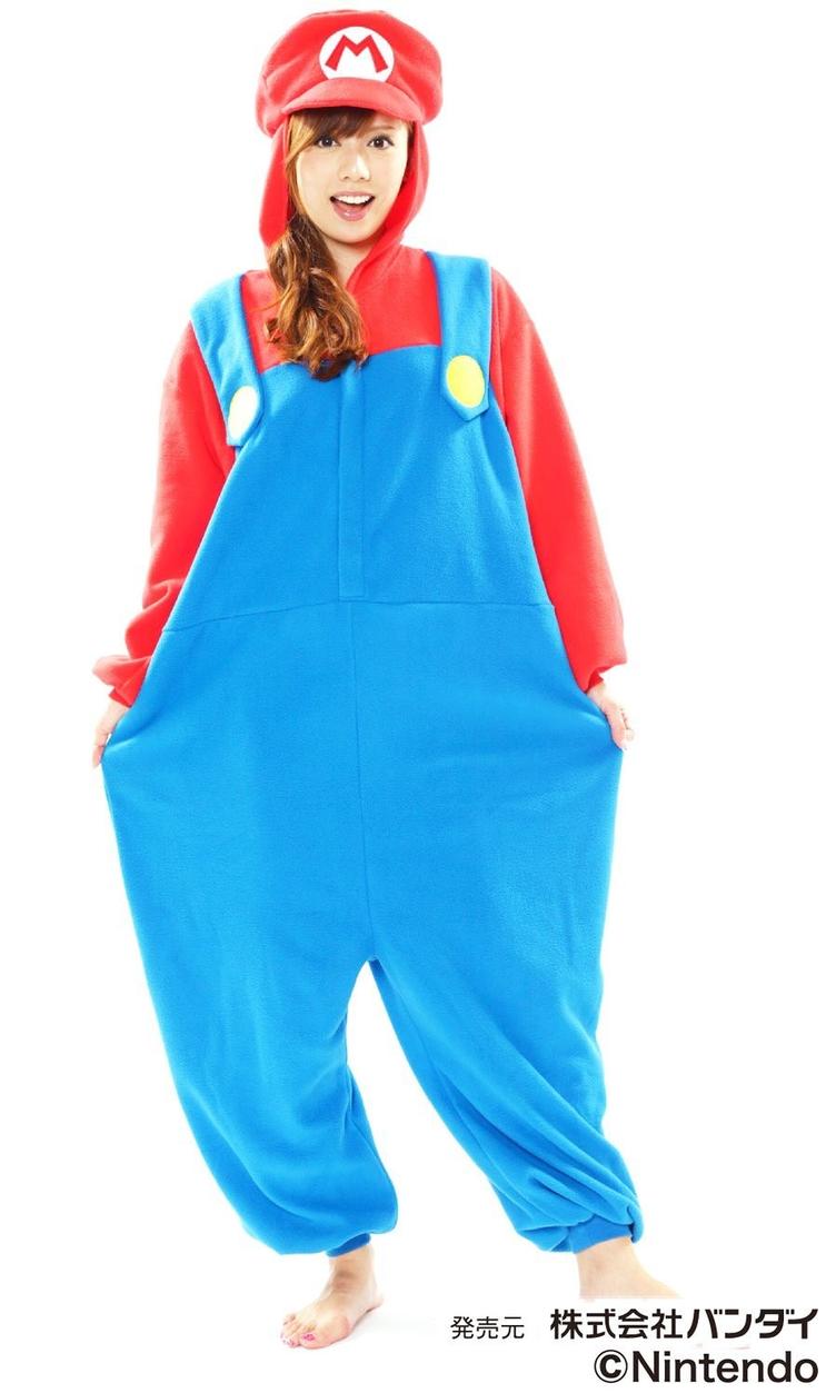 LIZ KIGU Mario NINTENDO