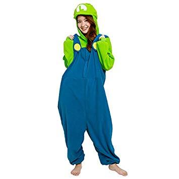 LIZ KIGU Luigi NINTENDO