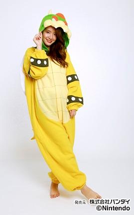 KIGU Kigurumi Bowser