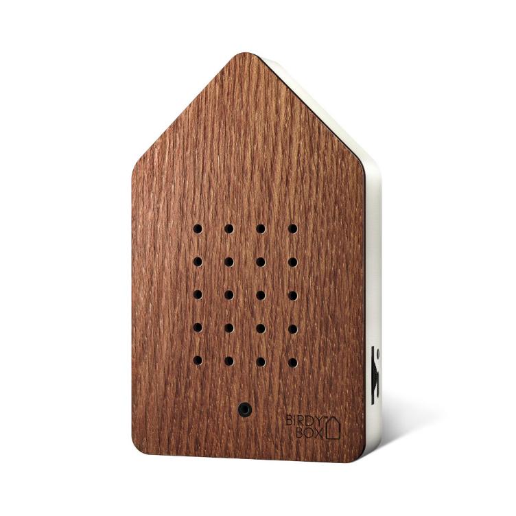 Birdybox dark oak