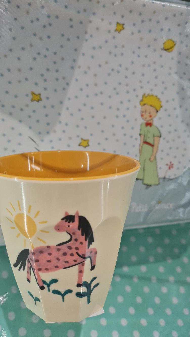 Becher M Sonnenpferd