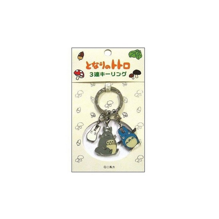 Schlüsselanhänger Totoro