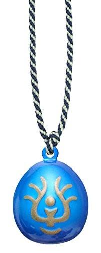 STRAP CLOCHETTE NETSUKE AMULETTE - LE CHÂTEAU DANS LE CIEL
