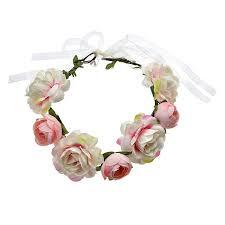 blumen haarband