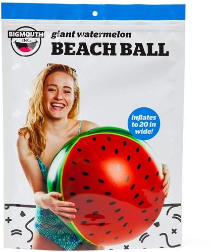 Aufblasbar Beach ball Wassermelone 50cm