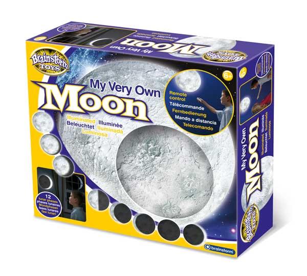 Mond Modell