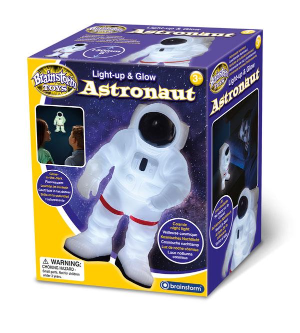 Astronauten-Nachtlicht