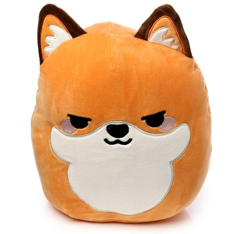 Finnick der Fuchs Plüschtier Kissen
