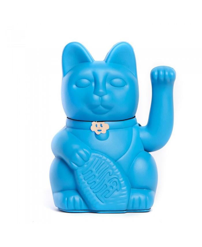 Luckycat Schtroumpf Bleu Large