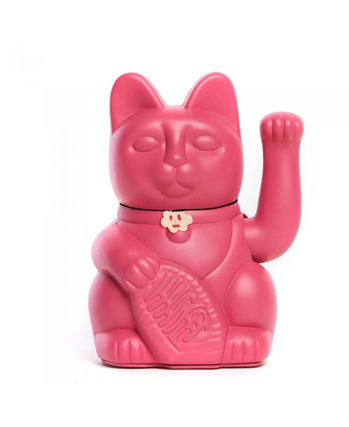 Luckycat rouge violet Large