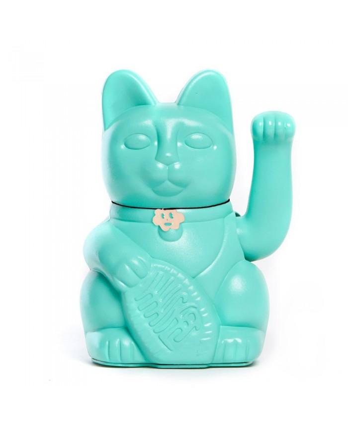 Luckycat Türkis Medium