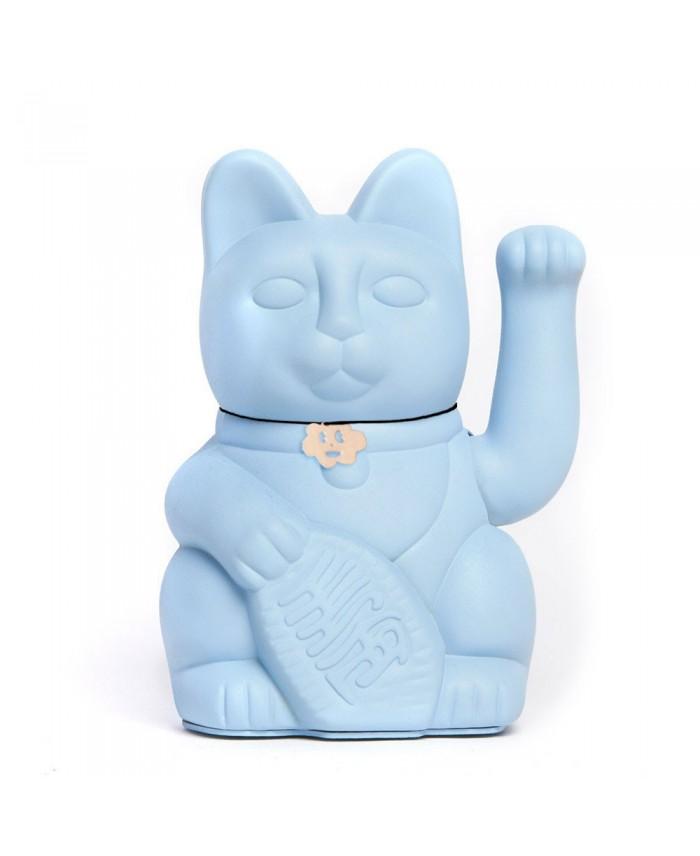 Luckycat Hellblau Medium