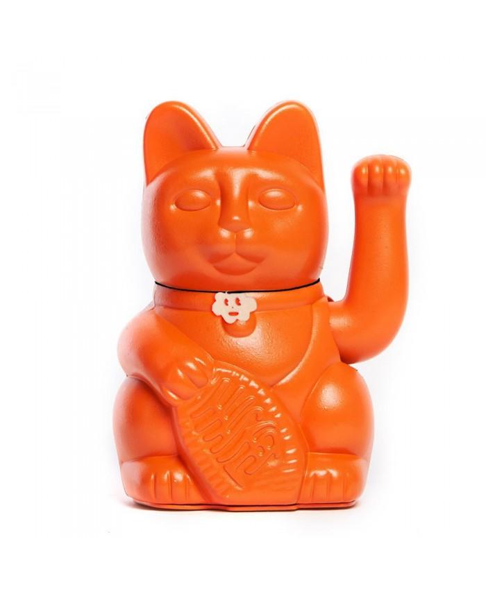 Luckycat Orange Medium