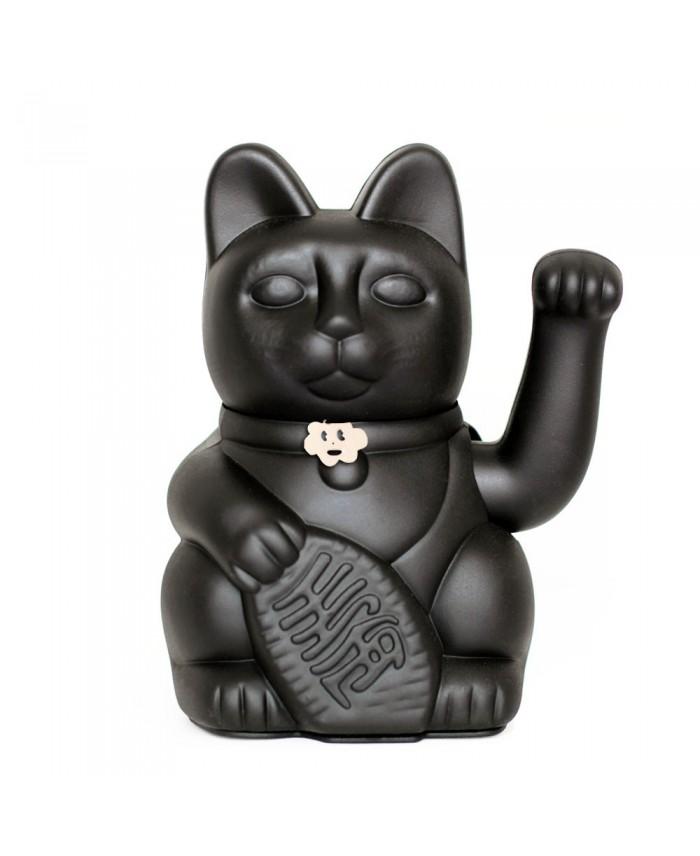 Luckycat Schwarz Medium