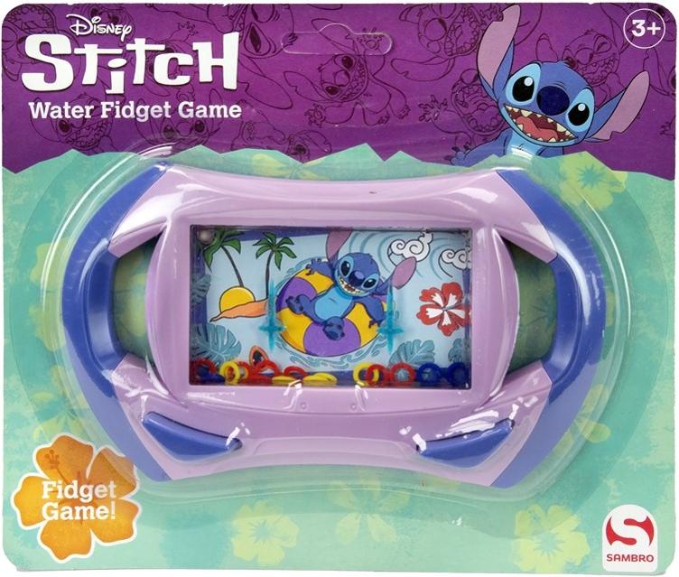 Jeu d`eau portable Disney Lilo & Stitch