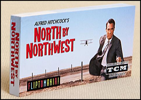Le Nord-Ouest (Hitchcock) Flipbook