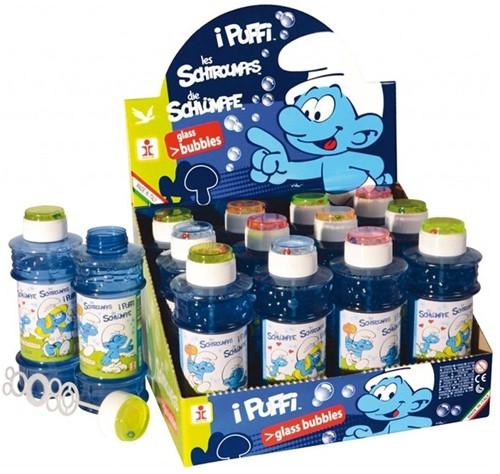Die Schlümpfe Seifenblasen