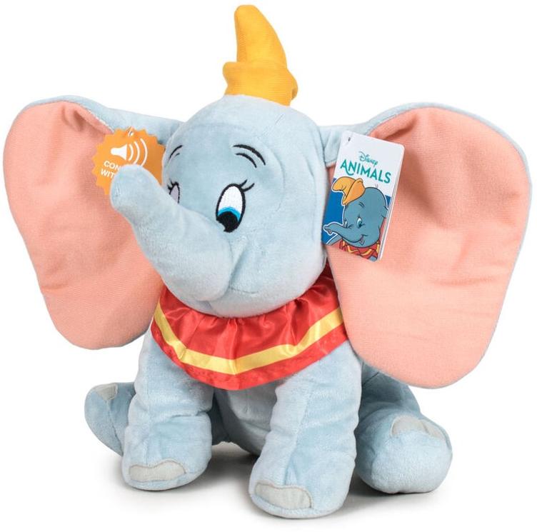 Disney Dumbo Plusch mit sound 30cm