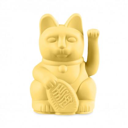 Lucky Cat Mini Yellow
