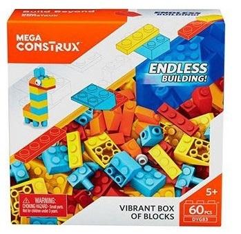 Mega Construx - 60 pièces