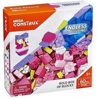 Mega Construx - 60 pièces