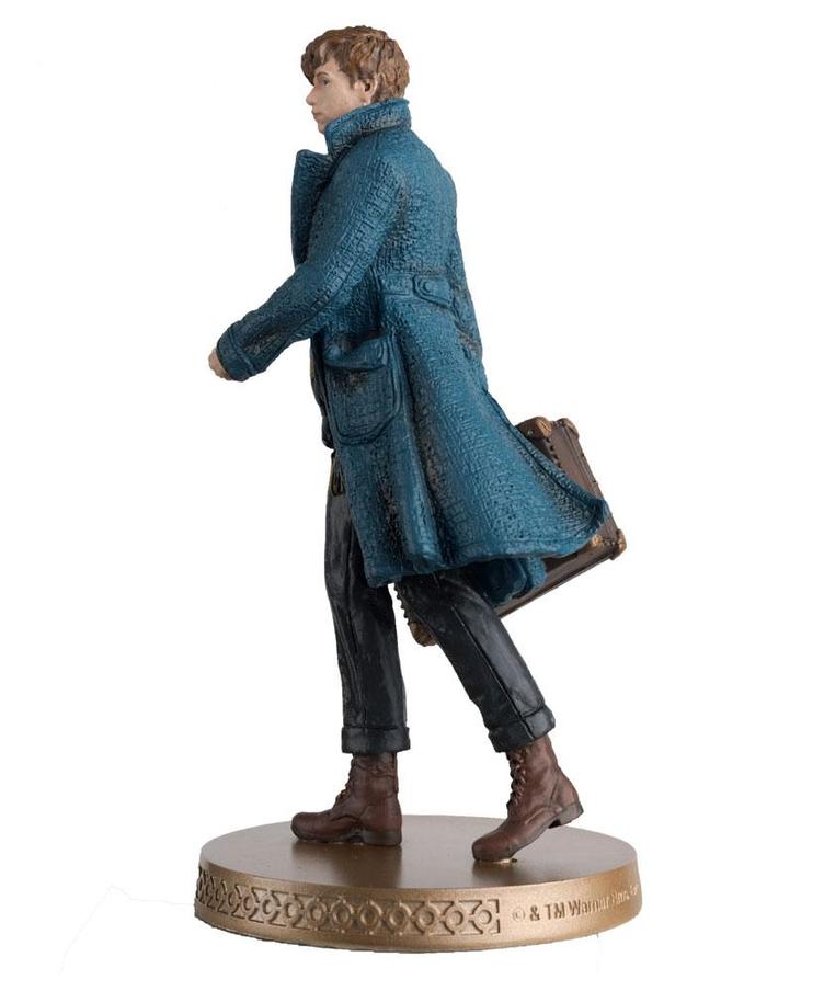 Wizarding World Figurine Collection 1/16 Newt Scamander 11 cm