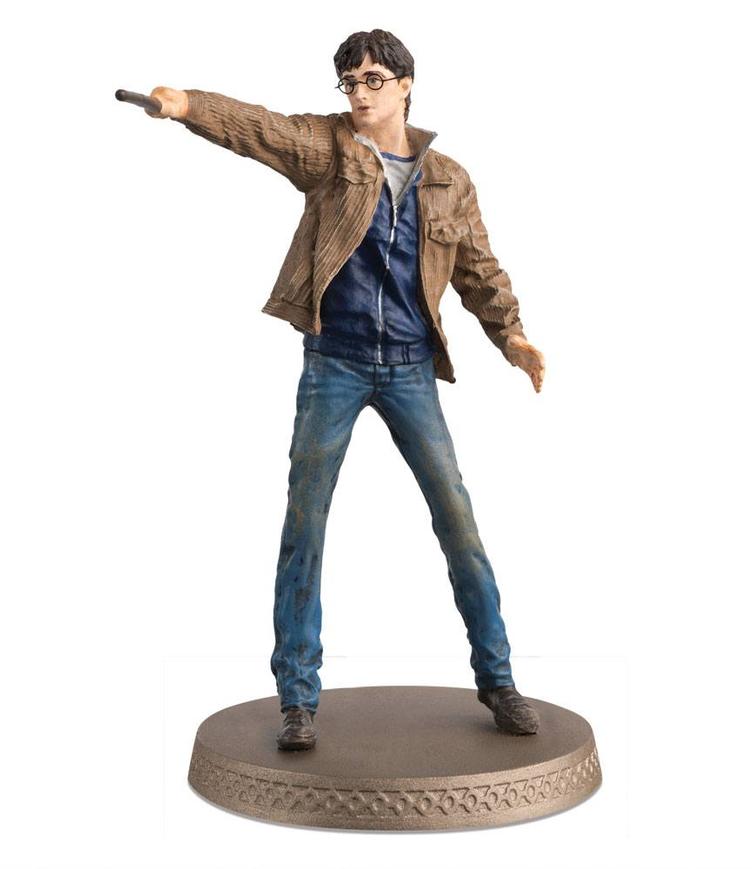 Wizarding World Figurine Collection 1/16 Harry Potter 11 cm