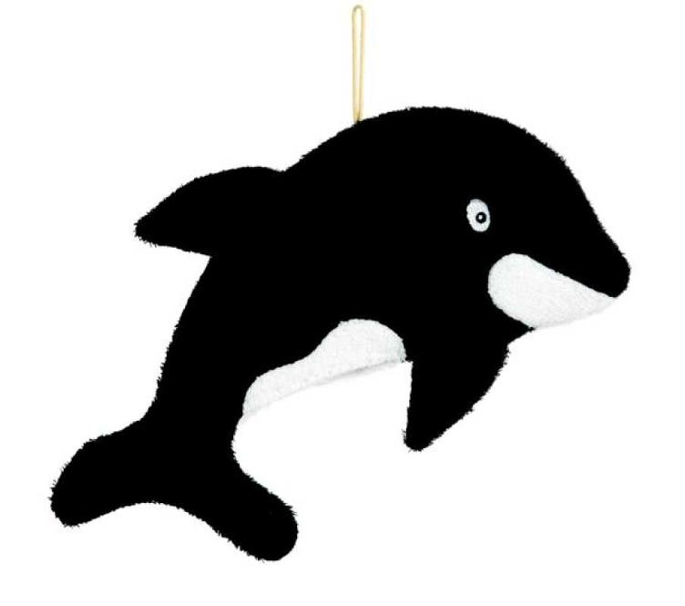 Waschlappen Orca