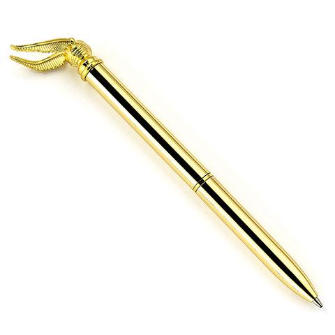 Goldener Schnatz-Stift